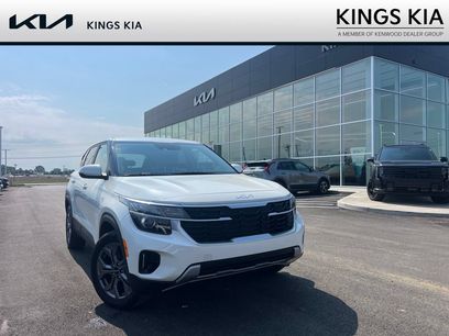 Used 2024 Kia Seltos LX