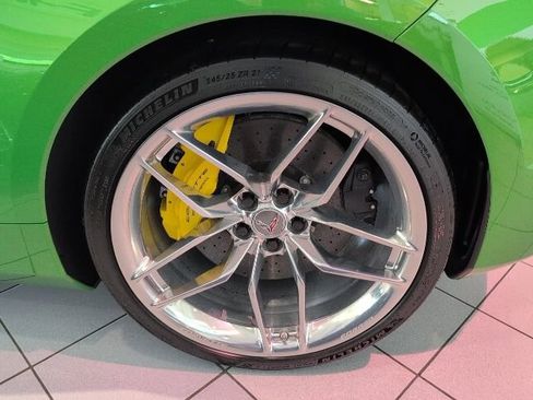 New 2026 Chevrolet Corvette Z06 RWD image 3
