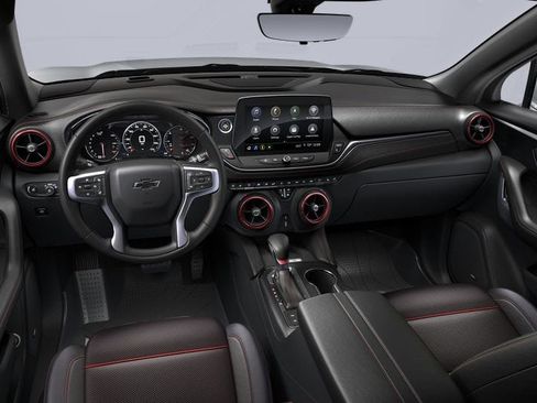 New 2025 Chevrolet Blazer RS w/ Driver Confidence II Package image 32