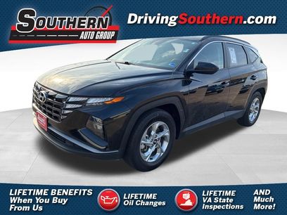 Used 2024 Hyundai Tucson SEL