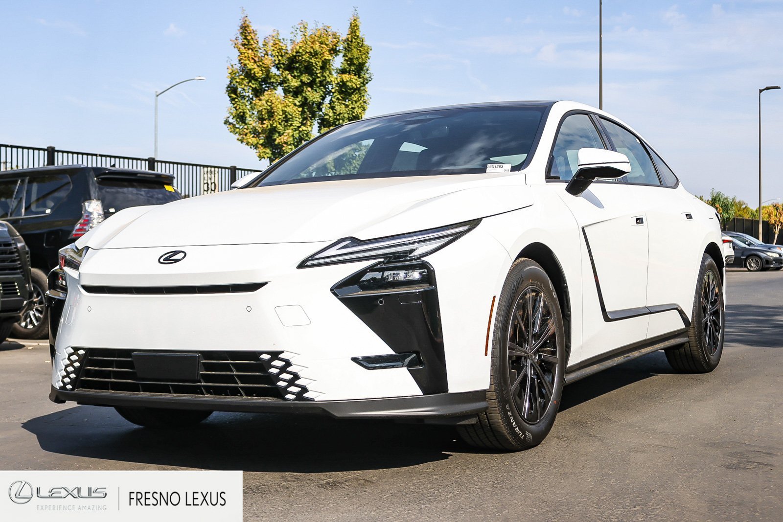 New 2026 Lexus ES 350h w/ Convenience Package FWD image 3