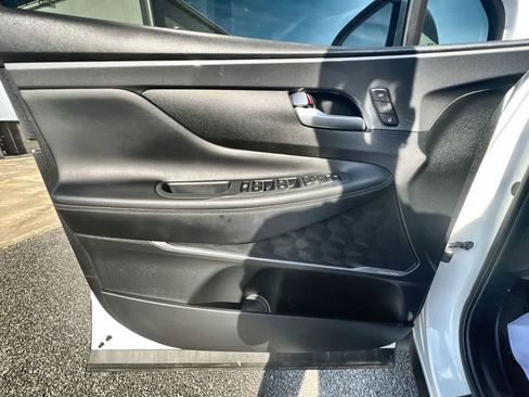 Used 2022 Hyundai Santa Fe Limited w/ Cargo Package image 23