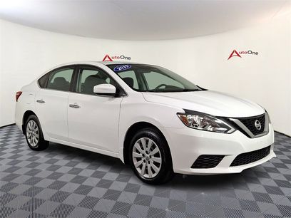 Used 2019 Nissan Sentra S