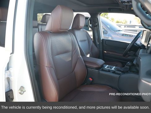 Used 2025 Toyota Land Cruiser w/ Premium Package image 15