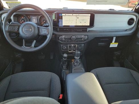 New 2026 Jeep Wrangler Sport image 9