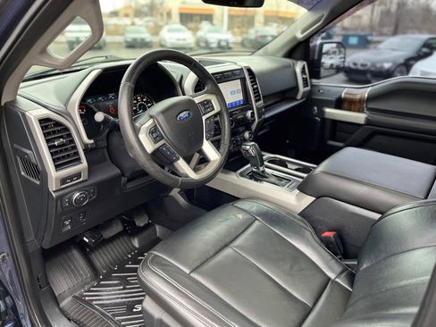 Used 2019 Ford F150 Lariat w/ Equipment Group 502A Luxury image 19