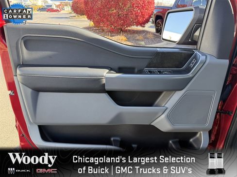 Used 2022 Ford F150 XLT w/ Equipment Group 302A High image 14