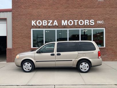 Used 2008 Chevrolet Uplander LS w/ Climate Package