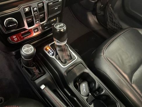 Used 2019 Jeep Wrangler Unlimited Rubicon image 20