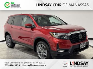Used 2023 Honda Passport EX-L video 1
