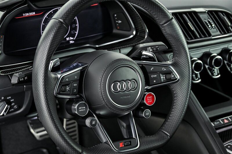 Used 2018 Audi R8 V10 plus AWD/4WD image 21