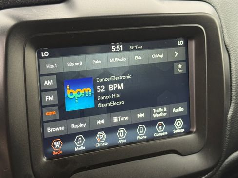 Used 2020 Jeep Renegade Altitude image 18