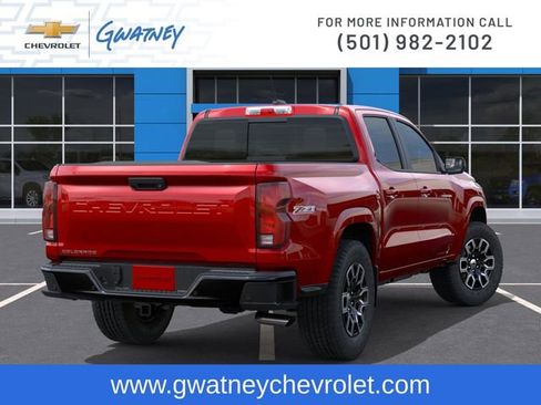 New 2026 Chevrolet Colorado Z71 AWD/4WD image 4