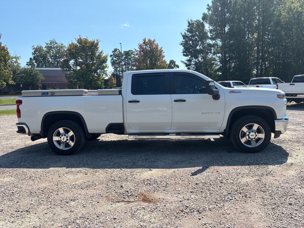 Used 2020 Chevrolet Silverado 3500 W/T w/ Gooseneck/5TH Wheel Package AWD/4WD image 4