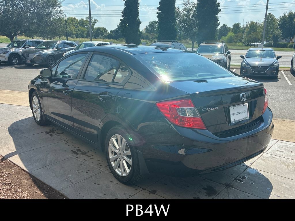 Used 2012 Honda Civic EX-L image 7