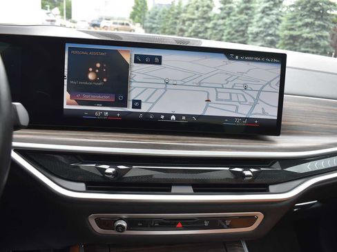 Certified 2024 BMW X5 M60i AWD/4WD image 21
