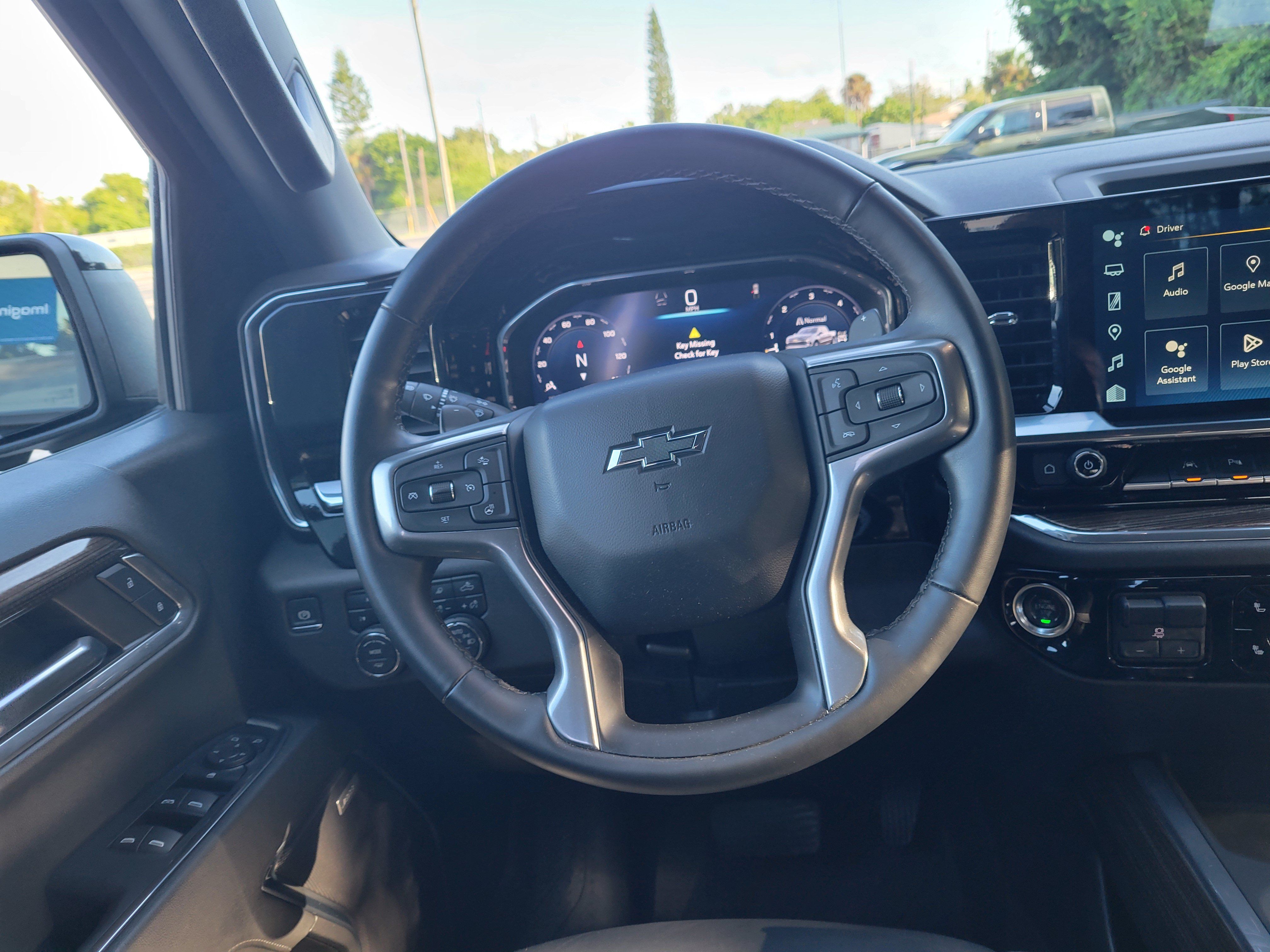 Certified 2024 Chevrolet Silverado 1500 RST w/ RST All Star Premium Package AWD/4WD image 17