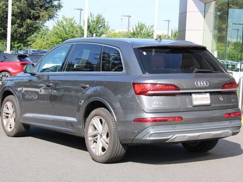 Used 2022 Audi Q7 3.0T Premium Plus AWD/4WD image 5