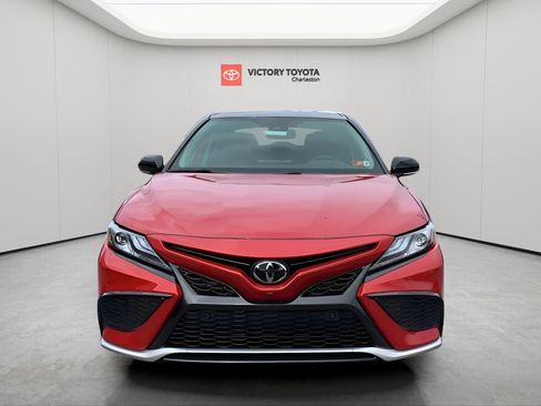 Used 2024 Toyota Camry XSE image 8