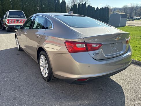 Used 2024 Chevrolet Malibu LT FWD image 6
