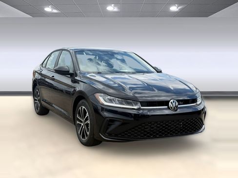 New 2026 Volkswagen Jetta Sport image 6