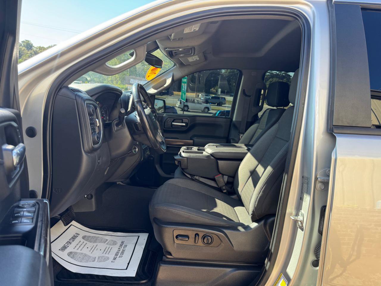 Used 2019 Chevrolet Silverado 1500 RST w/ All-Star Edition AWD/4WD image 14