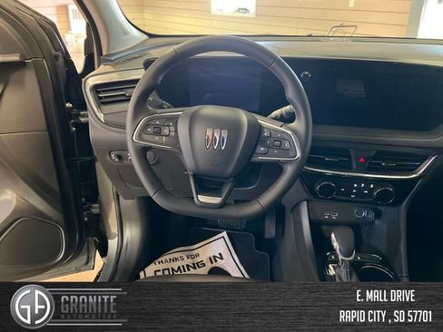 New 2026 Buick Encore GX Sport Touring w/ Black Roof Package AWD/4WD image 13