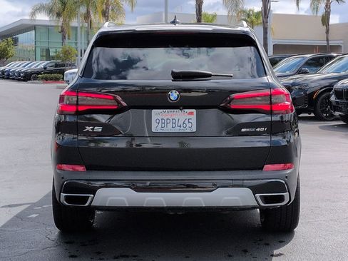 Used 2021 BMW X5 sDrive40i w/ Premium Package RWD image 9