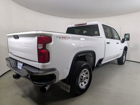 Used 2024 Chevrolet Silverado 3500 W/T w/ WT Convenience Package AWD/4WD image 8