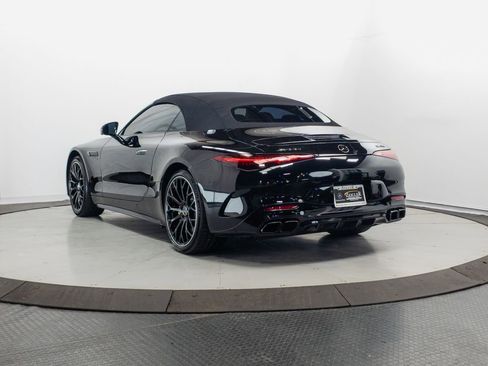 Used 2022 Mercedes-Benz SL 55 AMG 4MATIC image 31