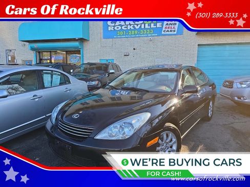 Used 2004 Lexus ES 330 image 1