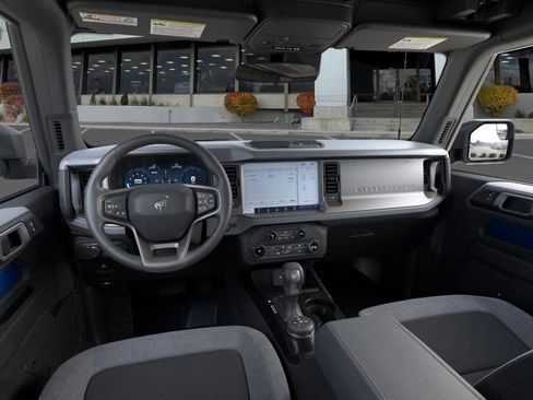New 2026 Ford Bronco 2-Door AWD/4WD image 9