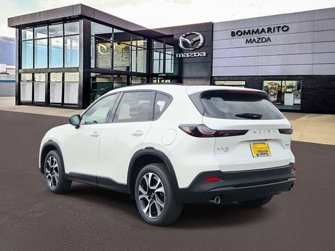 New 2026 MAZDA CX-5 Preferred AWD/4WD image 3