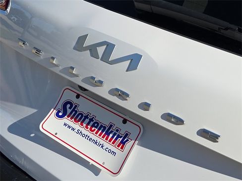 Used 2022 Kia Telluride EX w/ EX Premium Package image 10