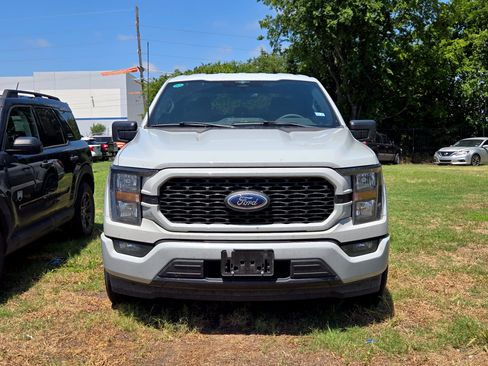 Used 2023 Ford F150 XL w/ STX Appearance Package RWD image 2