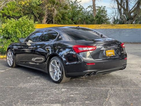 Used 2016 Maserati Ghibli S image 7