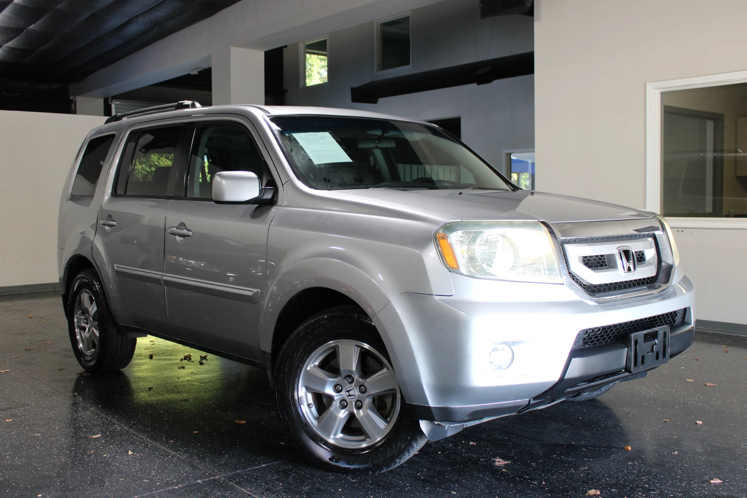 Used 2010 Honda Pilot EX image 37