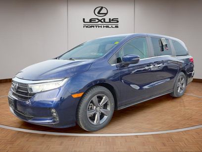 Used 2021 Honda Odyssey EX