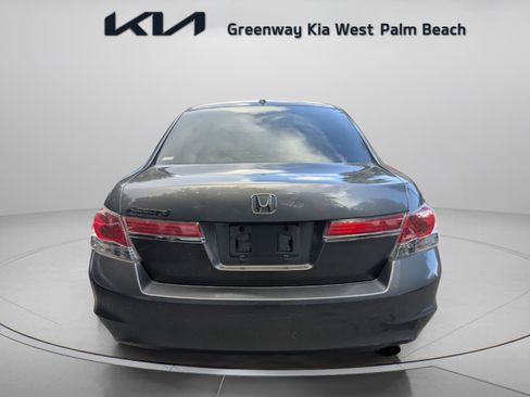 Used 2012 Honda Accord EX-L image 6