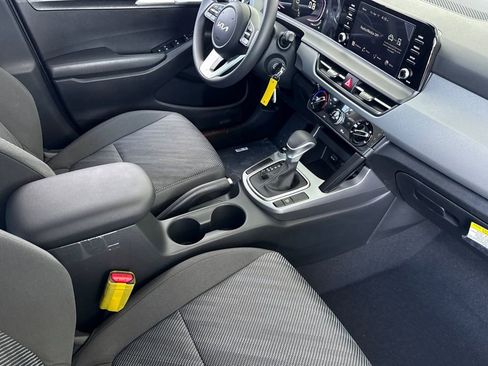 New 2026 Kia Seltos LX FWD image 16