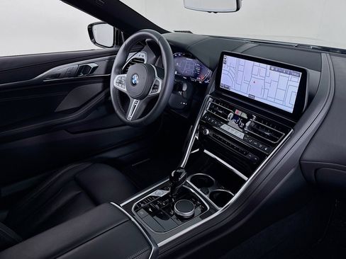 Used 2025 BMW M850i xDrive Coupe image 16