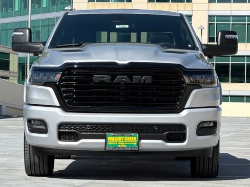 New 2026 RAM 1500 Laramie w/ Night Edition AWD/4WD image 6