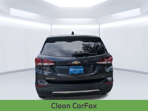 Used 2022 Chevrolet Equinox LT FWD image 5