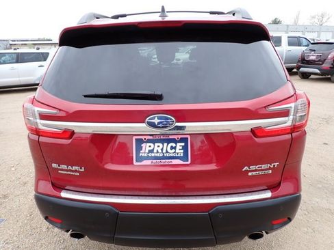 Certified 2023 Subaru Ascent Limited w/ Technology Package image 3