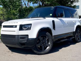 New 2026 Land Rover Defender 110 X-Dynamic SE AWD/4WD video 1