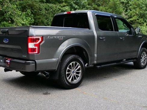 Used 2019 Ford F150 XLT w/ Equipment Group 302A Luxury AWD/4WD image 9