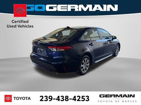 Certified 2022 Toyota Corolla LE image 7