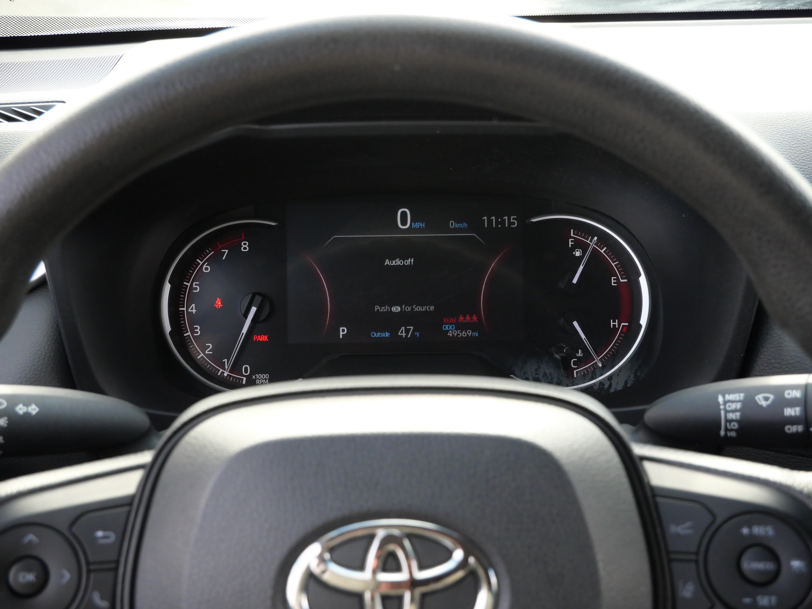 Certified 2025 Toyota RAV4 LE AWD/4WD image 20