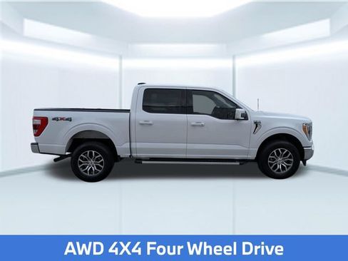 Used 2022 Ford F150 Lariat w/ Equipment Group 501A Mid AWD/4WD image 8