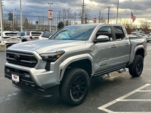New 2026 Toyota Tacoma SR5 image 7